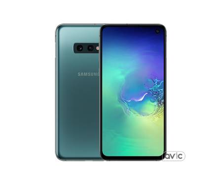 Samsung Galaxy S10e SM-G970 DS 128GB Green (SM-G970FZGD)