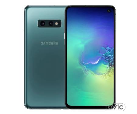 Samsung Galaxy S10e SM-G970 DS 128GB Green (SM-G970FZGD)