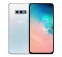 Смартфон Samsung Galaxy S10e SM-G970 DS 128GB White (SM-G970FZWD)