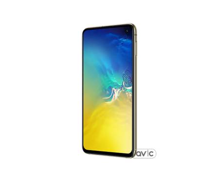 Samsung Galaxy S10e SM-G970 DS 128GB Yellow (SM-G970FZYD)