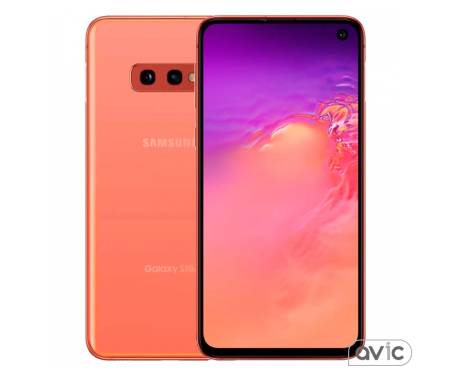 Samsung Galaxy S10e SM-G970 DS 128GB Flamingo Pink (SM-G970FZ)