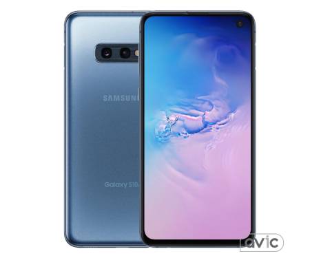 Samsung Galaxy S10e SM-G970 DS 128GB Blue (SM-G970FZ)
