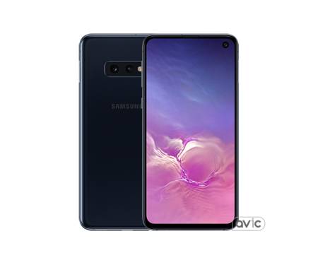 Samsung Galaxy S10e SM-G970 DS 256GB Black