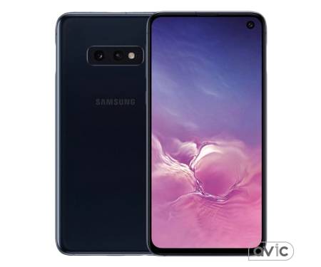 Samsung Galaxy S10e SM-G970 DS 256GB Black (SM-G970FZ)