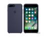 Apple iPhone 7 Plus Silicone Case - Midnight Blue MMQU2