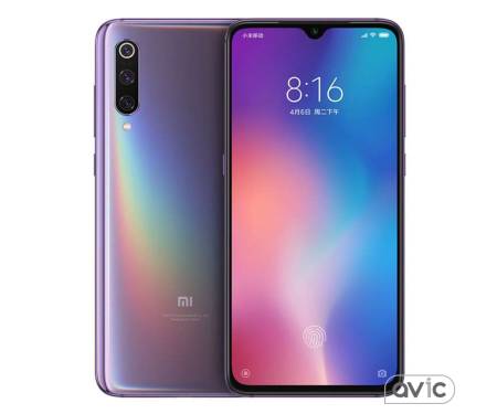 Xiaomi Mi 9 6/128GB Lavender Violet