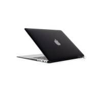 Чехол защитный пластиковый для Macbook Pro 13 black