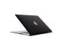 Чехол защитный пластиковый для Macbook Pro 13 black