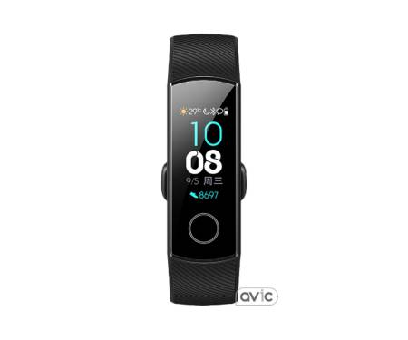Фитнес-браслет Honor Band 4 Meteorite Black (55023128)