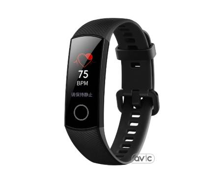 Фитнес-браслет Honor Band 4 Meteorite Black (55023128)