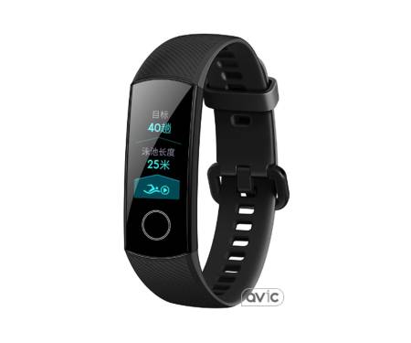 Фитнес-браслет Honor Band 4 Meteorite Black (55023128)