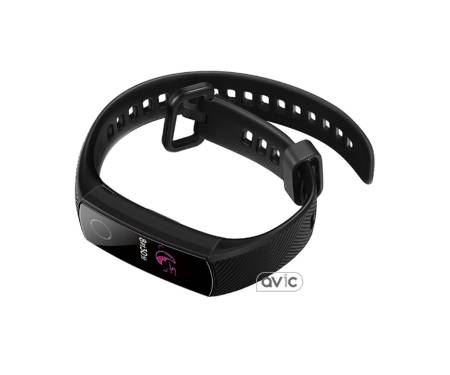 Фитнес-браслет Honor Band 4 Meteorite Black (55023128)