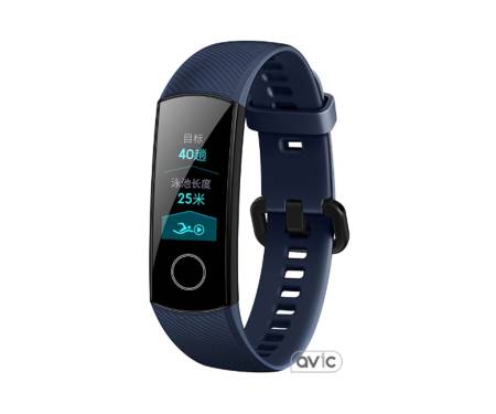 Honor Band 4 Blue