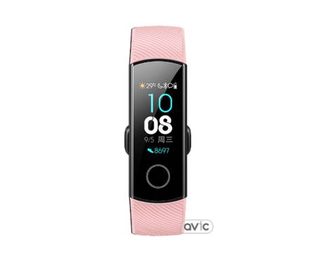 Honor Band 4 Pink