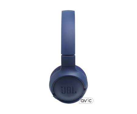 JBL T500 BT Blue (JBLT500BTBLU)