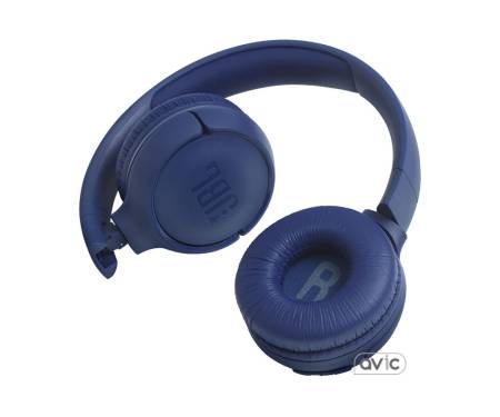 JBL T500 BT Blue (JBLT500BTBLU)