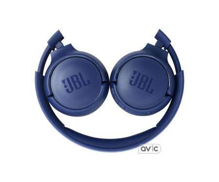 JBL T500 BT Blue (JBLT500BTBLU)