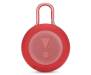 JBL CLIP 3 Fiesta Red (JBLCLIP3RED)
