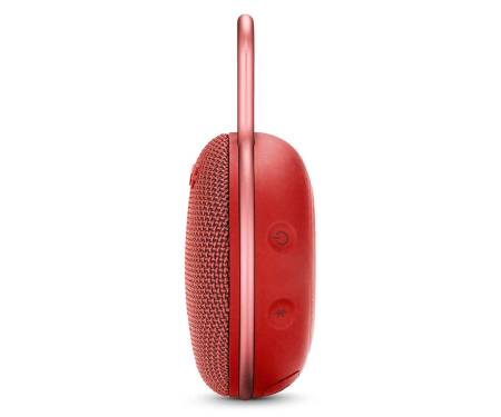 JBL CLIP 3 Fiesta Red (JBLCLIP3RED)