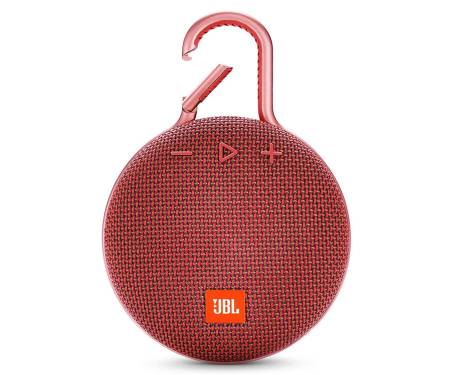 JBL CLIP 3 Fiesta Red (JBLCLIP3RED)