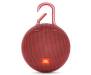 JBL CLIP 3 Fiesta Red (JBLCLIP3RED)