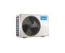 Midea Blanc DC MA-12H1DO-I/MA-12N1DO-O