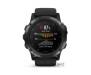 Garmin Fenix 5x Plus Sapphire Black with Black Band (010-01989-01)
