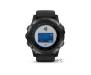 Garmin Fenix 5x Plus Sapphire Black with Black Band (010-01989-01)