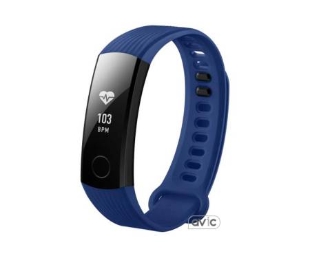 Honor Band 3 Blue