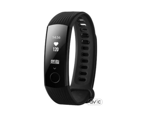 Honor Band 3 Black