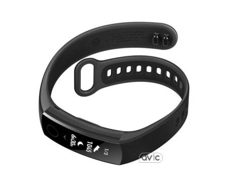 Honor Band 3 Black