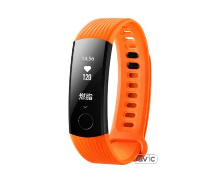 Honor Band 3 Orange