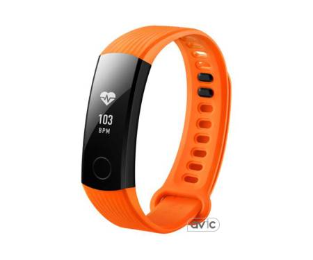 Honor Band 3 Orange
