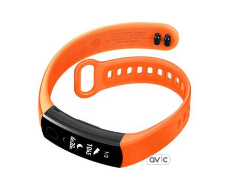 Honor Band 3 Orange