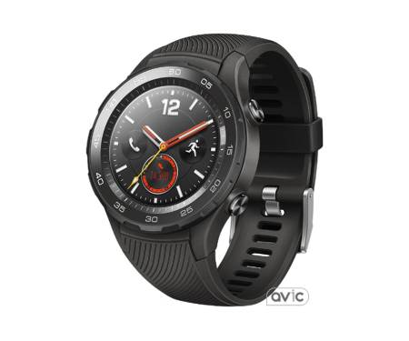 HUAWEI Watch 2 Sport LTE Black