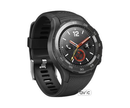 HUAWEI Watch 2 Sport LTE Black