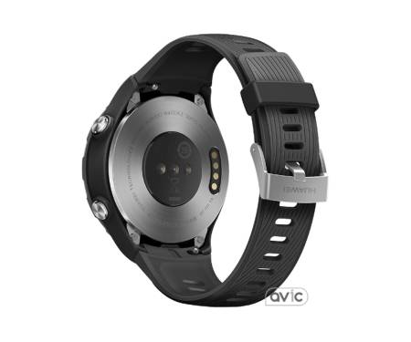 HUAWEI Watch 2 Sport LTE Black