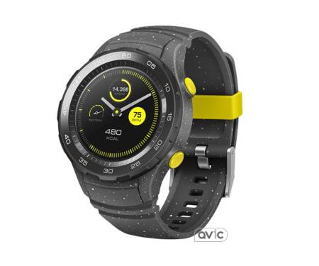 HUAWEI Watch 2 Sport LTE Grey