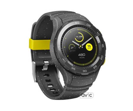 HUAWEI Watch 2 Sport LTE Grey