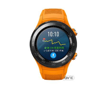 HUAWEI Watch 2 Sport LTE Orange