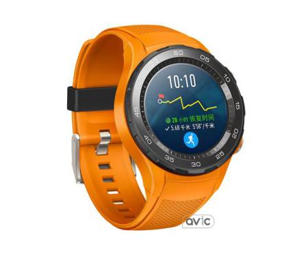 HUAWEI Watch 2 Sport LTE Orange