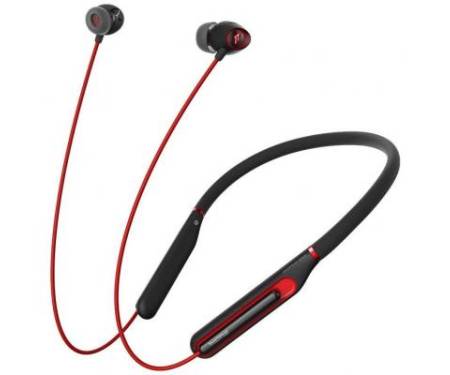 Наушники 1MORE E1020BT Spearhead VR Driver Black-Red (E1020BT-BLACKRED)