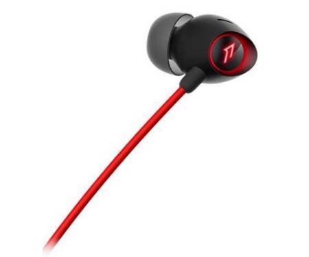 Наушники 1MORE E1020BT Spearhead VR Driver Black-Red (E1020BT-BLACKRED)