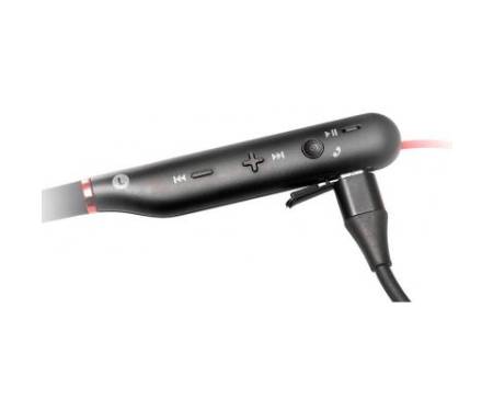 Наушники 1MORE E1020BT Spearhead VR Driver Black-Red (E1020BT-BLACKRED)