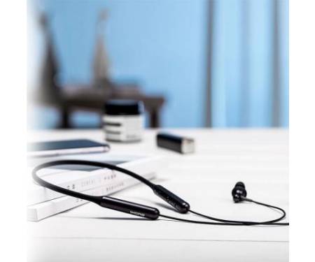 Наушники 1MORE E1024BT Stylish Dual-dynamic Driver Black (E1024BT-BLACK)