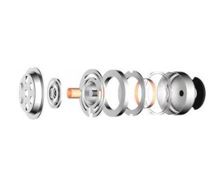 Наушники 1MORE E1024BT Stylish Dual-dynamic Driver Gold (E1024BT-GOLD)