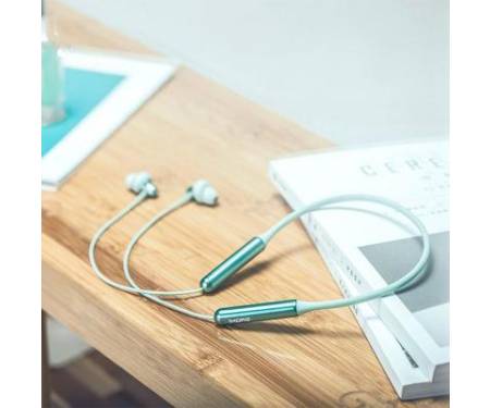 Наушники 1MORE E1024BT Stylish Dual-dynamic Driver Green (E1024BT-GREEN)