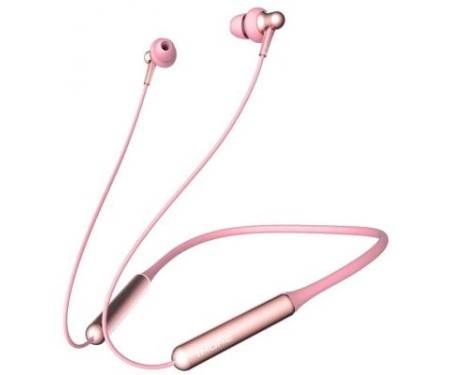 Наушники 1MORE E1024BT Stylish Dual-dynamic Driver Pink (E1024BT-PINK)