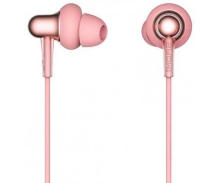 Наушники 1MORE E1024BT Stylish Dual-dynamic Driver Pink (E1024BT-PINK)