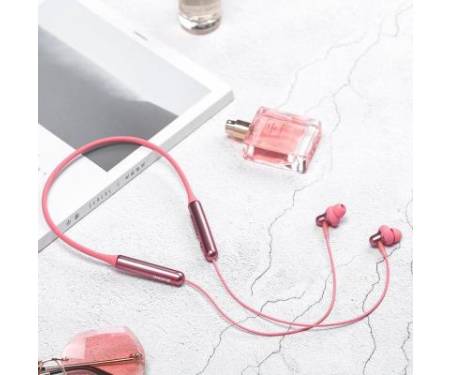 Наушники 1MORE E1024BT Stylish Dual-dynamic Driver Pink (E1024BT-PINK)